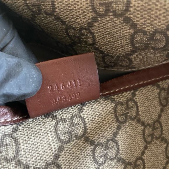 Gucci unisex messenger bag - Picture 6 of 13